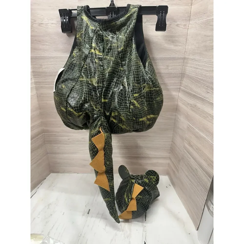 TODDLER'S TOTALLY GHOUL GREEN 